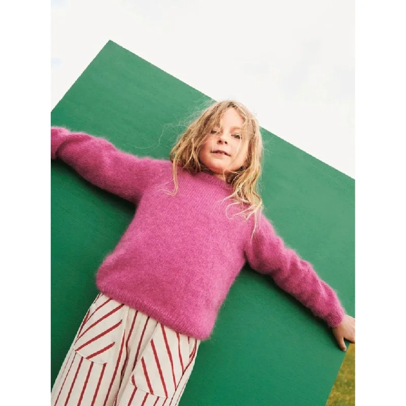 Quick Deals Basic Sweater Debutant Strickanleitung - Sandnes Garn (Heft)