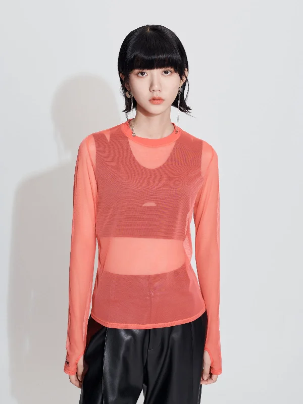 Savings Event Pantone Collection : Colour Mesh Tee