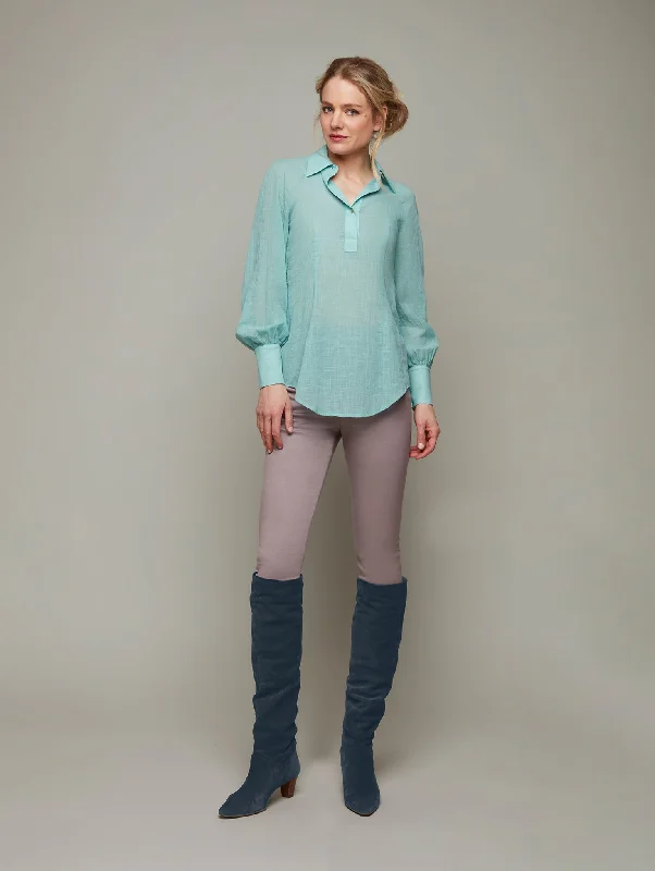 Steals and Deals DUNE | Easy Fit Raglan Blouse