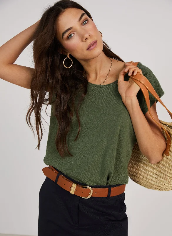 Unbeatable Deal Marla Organic Top