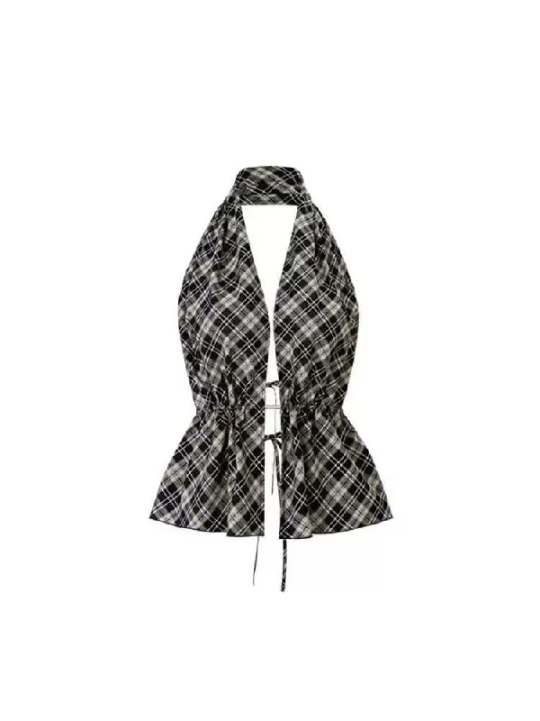 Black Plaid [Presale]