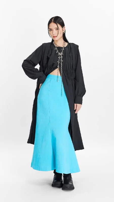 Can't Be Beat Pleated Shirt Dress