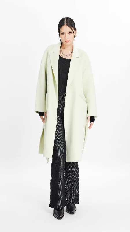 Weekend Special Double Face Wool Coat