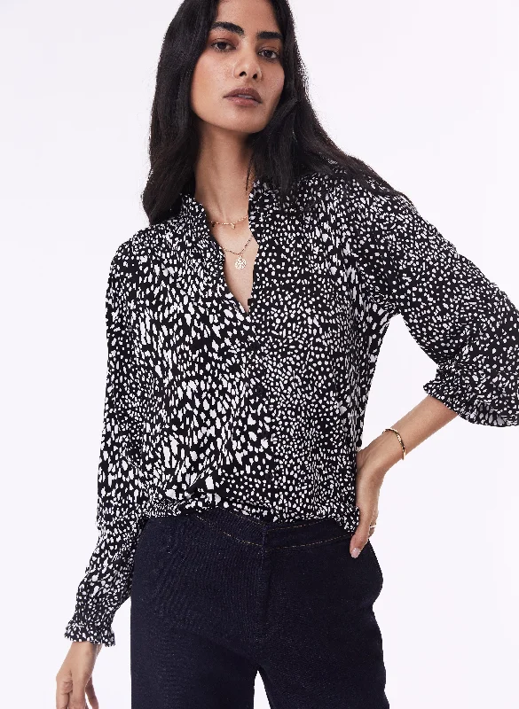 Unmissable Offer Shirley Blouse with LENZING™ ECOVERO™