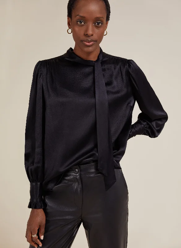 Midnight Madness Glenda Ecojilin Blouse